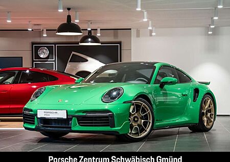 Porsche 992 (911) Turbo S
