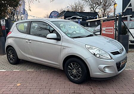 Hyundai i20 Edition+*1.2*Klima*Alu*Allwetter*Euro5*