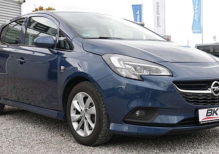 Opel Corsa 1.3CDTI OPC-Line Spurhalte Sitzheizung Tempomat BT