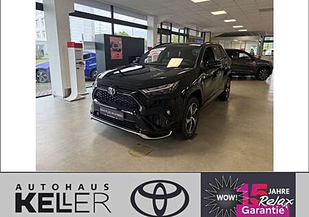 Toyota RAV 4 Plug-in-Hybrid Teamplayer