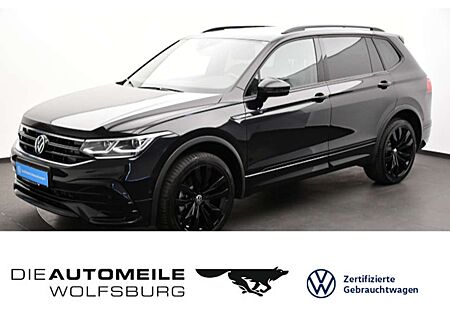 VW Tiguan Allspace Volkswagen 2.0 TDI 4M DSG R-Line Pano/AHK/S