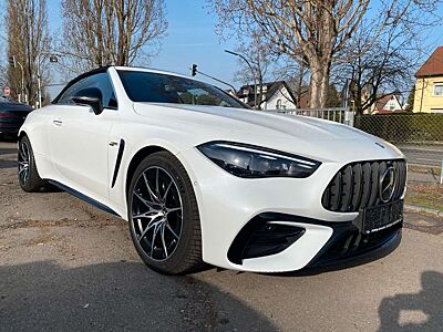 Mercedes-Benz CLE 53 AMG Cabrio 4M/Premium/Distr+/HAL/Digi/360
