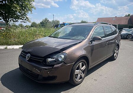 VW Golf Volkswagen VI Variant Comfortline
