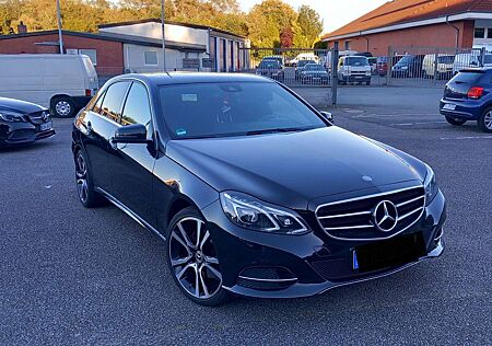 Mercedes-Benz E 300 BlueTEC 7G-TRONIC Avantgarde Business Packet