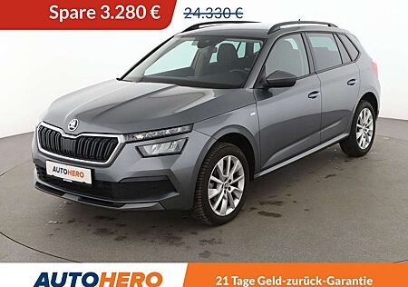 Skoda Kamiq 1.0 TSI Tour Aut.*NAVI*CAM*SHZ*PDC*SPUR*