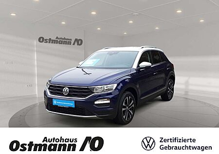 VW T-Roc Volkswagen 1.5 TSI IQ.DRIVE ACC ParkAss. AHK SpurH