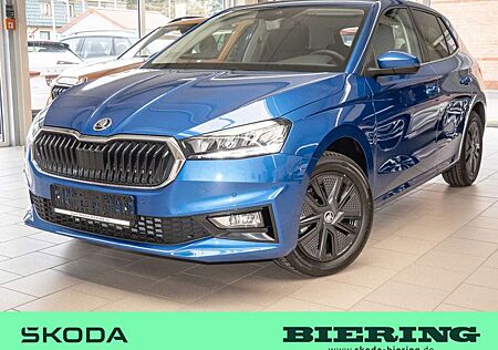 Skoda Fabia 1.0 TSI Selection KLIMA PDC SHZ AHK LED