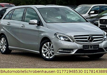Mercedes-Benz B 200 gebraucht kaufen Mercedes-Benz B 200 LED XENON AUTOMATIK AHK