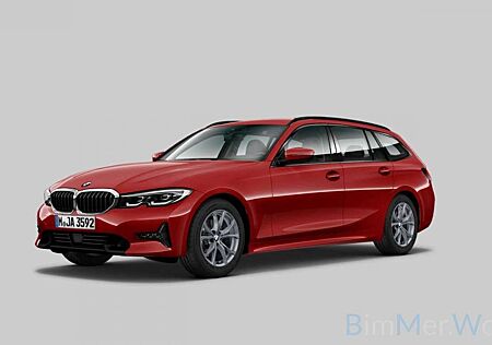 BMW 330 Sport Line Kamera DAB Alarm HiFi Stop&Go