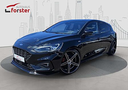 Ford Focus ST-Line Titanium 20´´ Oxigin H&R Federn