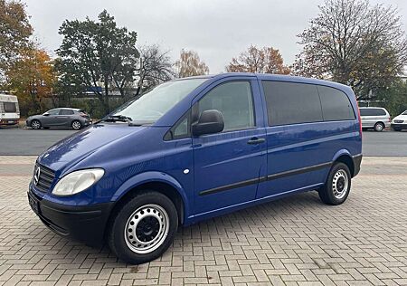 Mercedes-Benz Vito 111 CDI kompakt Automatik 7-Sitzer TÜV 01/26