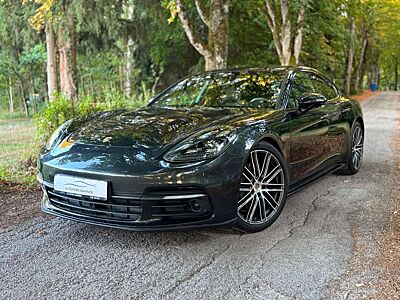 Porsche Panamera 4 S