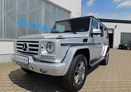 Mercedes-Benz G 350 Bluetec Leder/Navi/Xenon/GSHD/ACC/AHZ