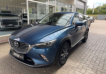 Mazda CX-3 L SKYACTIV-G 120 FWD Sports, Navi