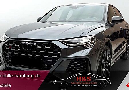 Audi RS Q3 Sportback*QUATTRO*PANO*CARBON