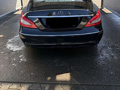 Mercedes-Benz CLS 350 CDI DPF BlueEFFICIENCY 7G-TRONIC Edition 1