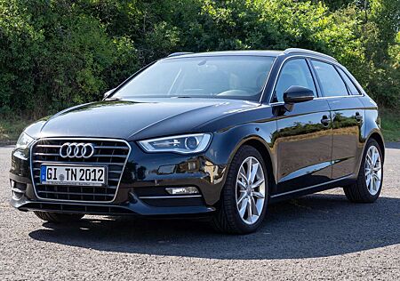 Audi A3 2.0 TDI, 150 PS, Ambition, 8-fach Alu