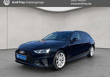 Audi A4 Avant 35 TFSI S tronic S line NAVI SHZ RFK GJ