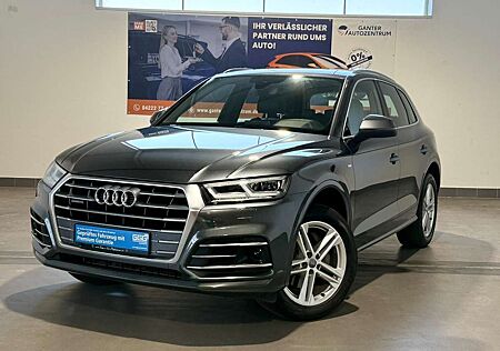 Audi Q5 40 TDI quattro sport S-Line AHK+MATRIX+NAVI