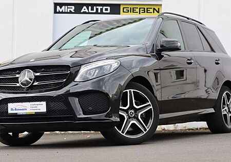 Mercedes-Benz GLE 350 d 4Matic AMG Line Night Paket 360 Kamera