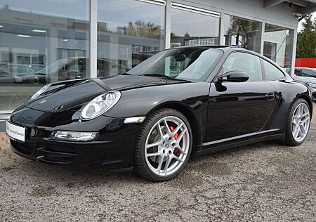 Porsche 997 911 Carrera 4S Coupe*CHRONO+*PASM*SHD*BOSE*XENON