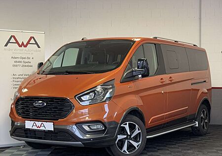 Ford Tourneo Custom L2 Active AHK Xenon Standheizung