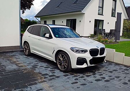 BMW X3 M M40 i. Vollausstattung