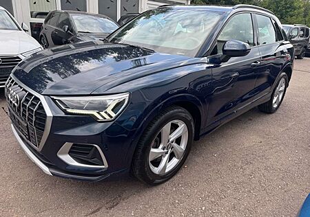 Audi Q3 40 TFSI quattro advanced LED+Navi+ACC+Kamera