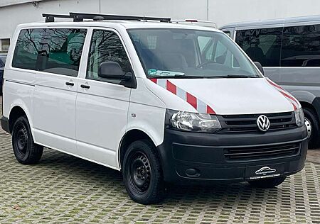VW T5 Volkswagen 2.0 TDI//4x4//LKW/KLIMA/Temp./AHK 2,5t//TOP//