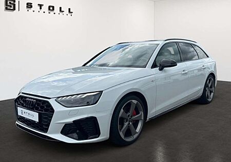 Audi A4 Avant 40 TDI quattro S line AHK+Pano+B&O+++