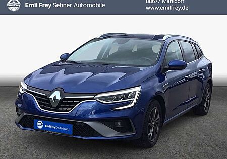 Renault Megane Grandtour TCe 160 GPF EDC R.S. LINE