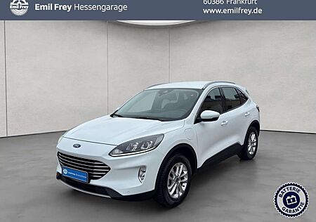 Ford Kuga 2.5 Duratec PHEV TITANIUM