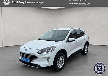 Ford Kuga 2.5 Duratec PHEV TITANIUM