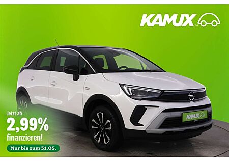 Opel Crossland X 1.2T Elegance+LED+NAVI+KAMERA+SHZ