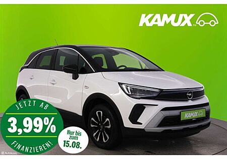 Opel Crossland X 1.2T Elegance+LED+NAVI+KAMERA+SHZ