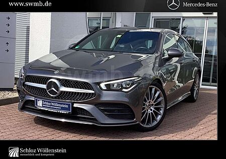 Mercedes-Benz CLA 250 4M SB AMG/LED/Business-P/Spiegel-P/RfCam