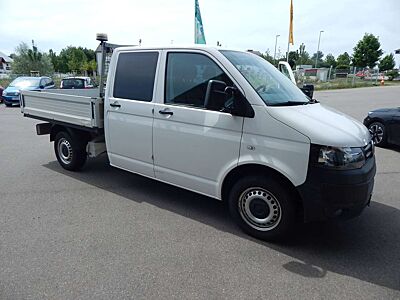 Volkswagen T5 Transporter T5 TDI Doka Lang BMT Trendline
