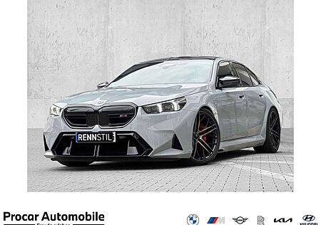 BMW M5 Limousine DA Prof PA Prof B&W 22" RENNStil