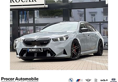 BMW M5 Limousine DA Prof PA Prof B&W 22" RENNStil