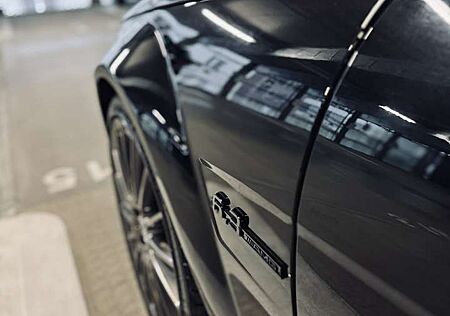Mercedes-Benz C 63 AMG C 63 T AMG | Letzter Sauger-V8 | P30 | Sammlerfzg