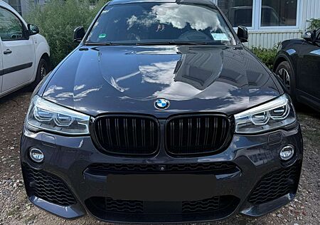 BMW X4 xDrive35d Aut.