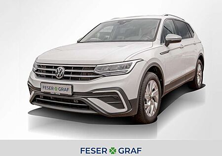 VW Tiguan Allspace Volkswagen 1.5 TSI Life 7SI/DSG/AHK/NAVI/LED