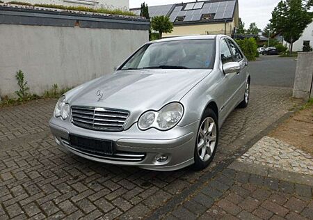 Mercedes-Benz C 200 Kompressor Automatik Classic Sport Edition