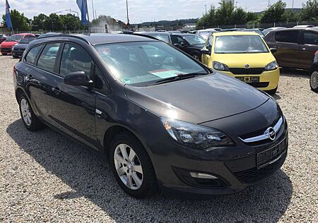 Opel Astra Activ Tourer ,Kllimaaut.,Alu,Temp. AHK!