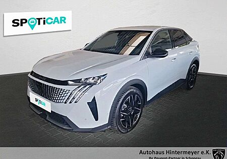 Peugeot 3008 Hybrid 136 Allure