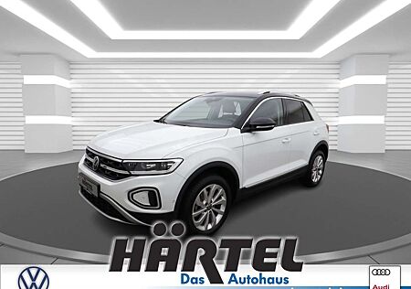VW T-Roc Volkswagen STYLE 1.5 TSI DSG (+ACC-RADAR+NAVI+AHK) LED