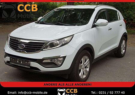 Kia Sportage Vision 2WD*2HD*UNFALLREI*GUTER ZUSTAND*