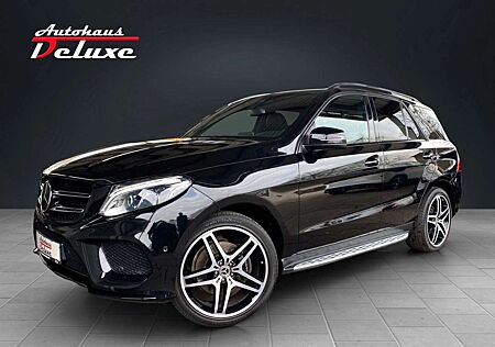 Mercedes-Benz GLE 250 d 4M AMG-LINE NAVI-360°KAMERA-AHK-LED