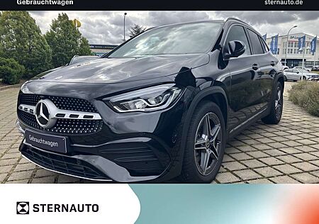 Mercedes-Benz GLA 250 4M AMG Premiumpak Spiegelp 19 Zoll Navi