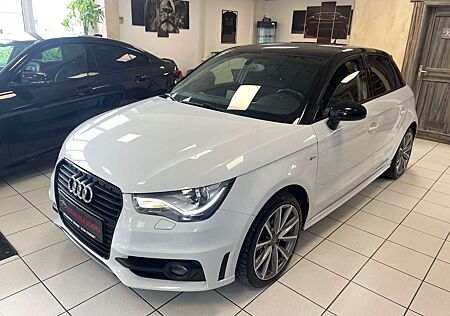 Audi A1 Sportback 1.2 Admired S-Line*Navi*LED*Xenon*